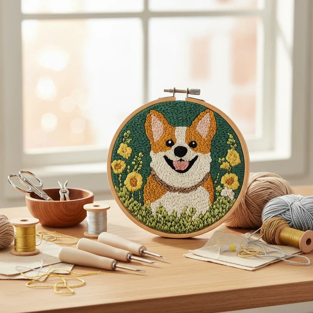 Embroidery Kits