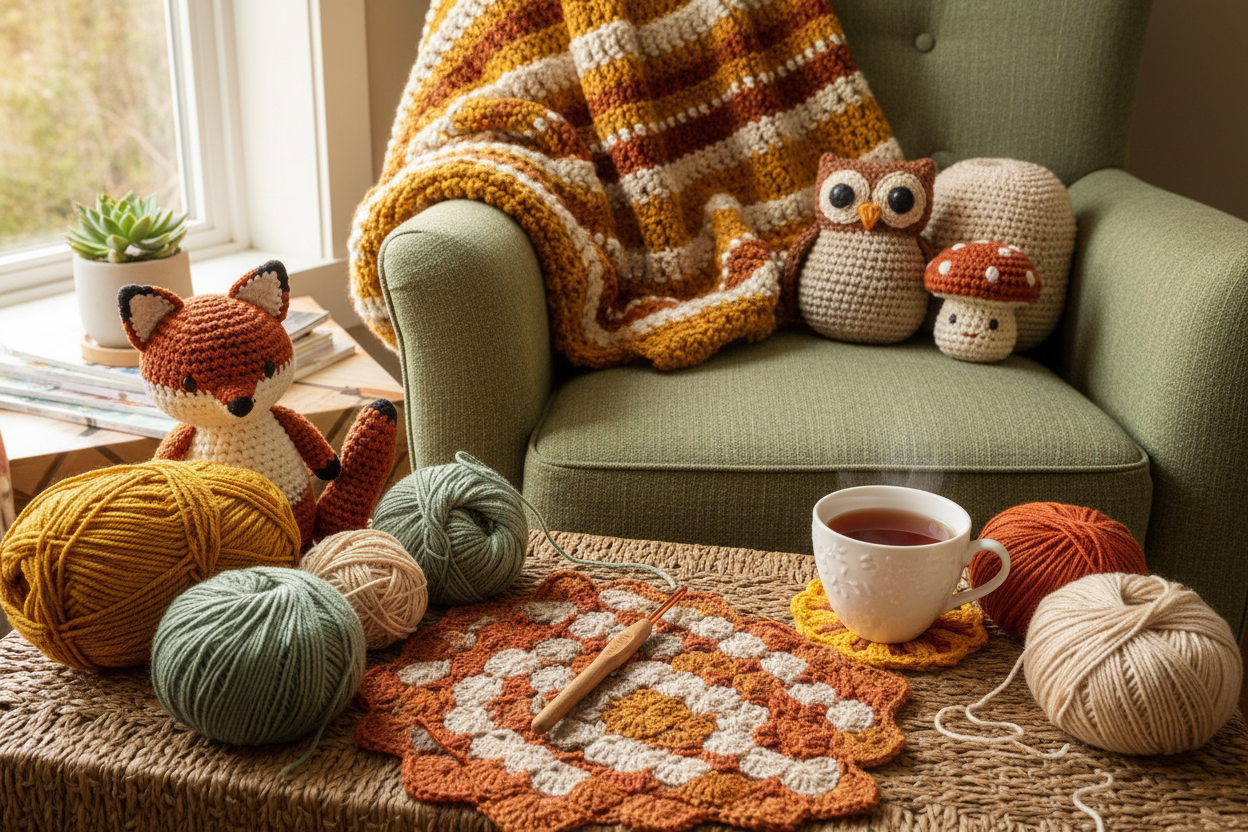 Crochet Kits
