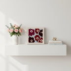 The "Ethereal Woolscape" Punch Needle Collection