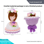 The "Everglow" Crochet Collection: Premium DIY Amigurumi Kits
