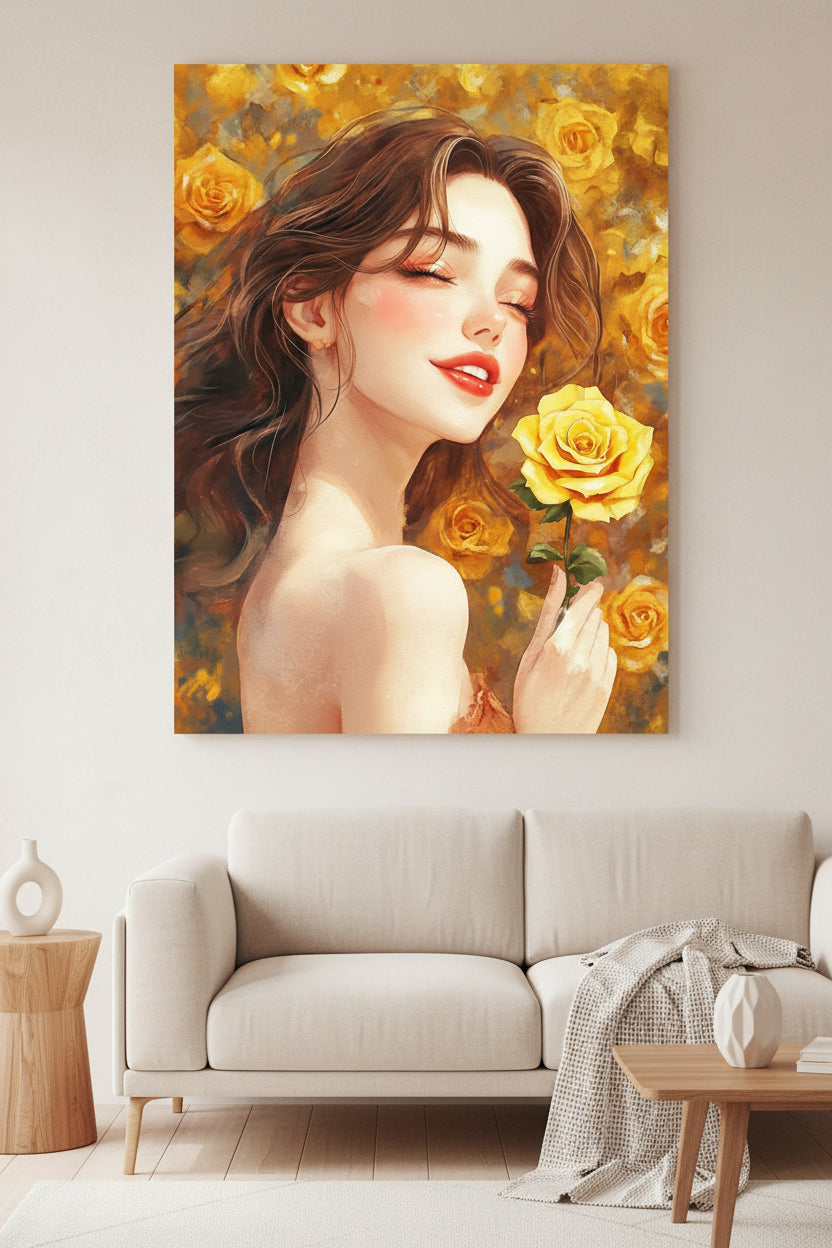 The "Illustrated Soul" Numbered Art Collection
