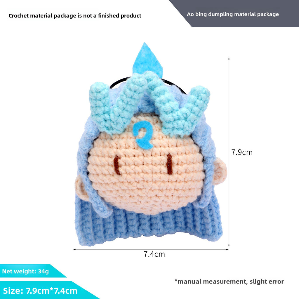 The "Everglow" Crochet Collection: Premium DIY Amigurumi Kits