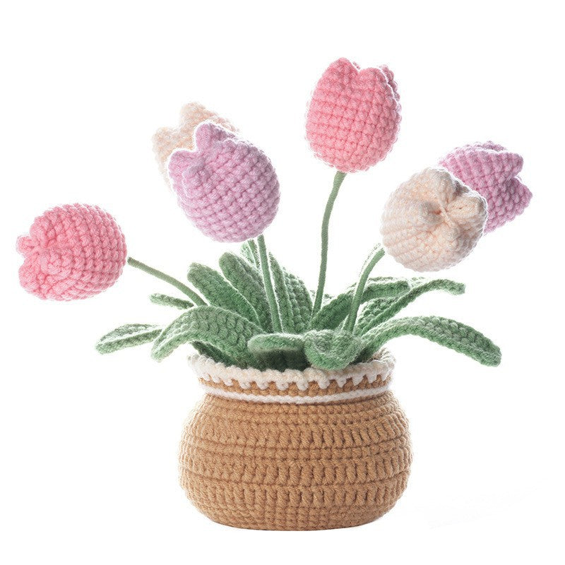 The "Everglow" Crochet Collection: Premium DIY Amigurumi Kits