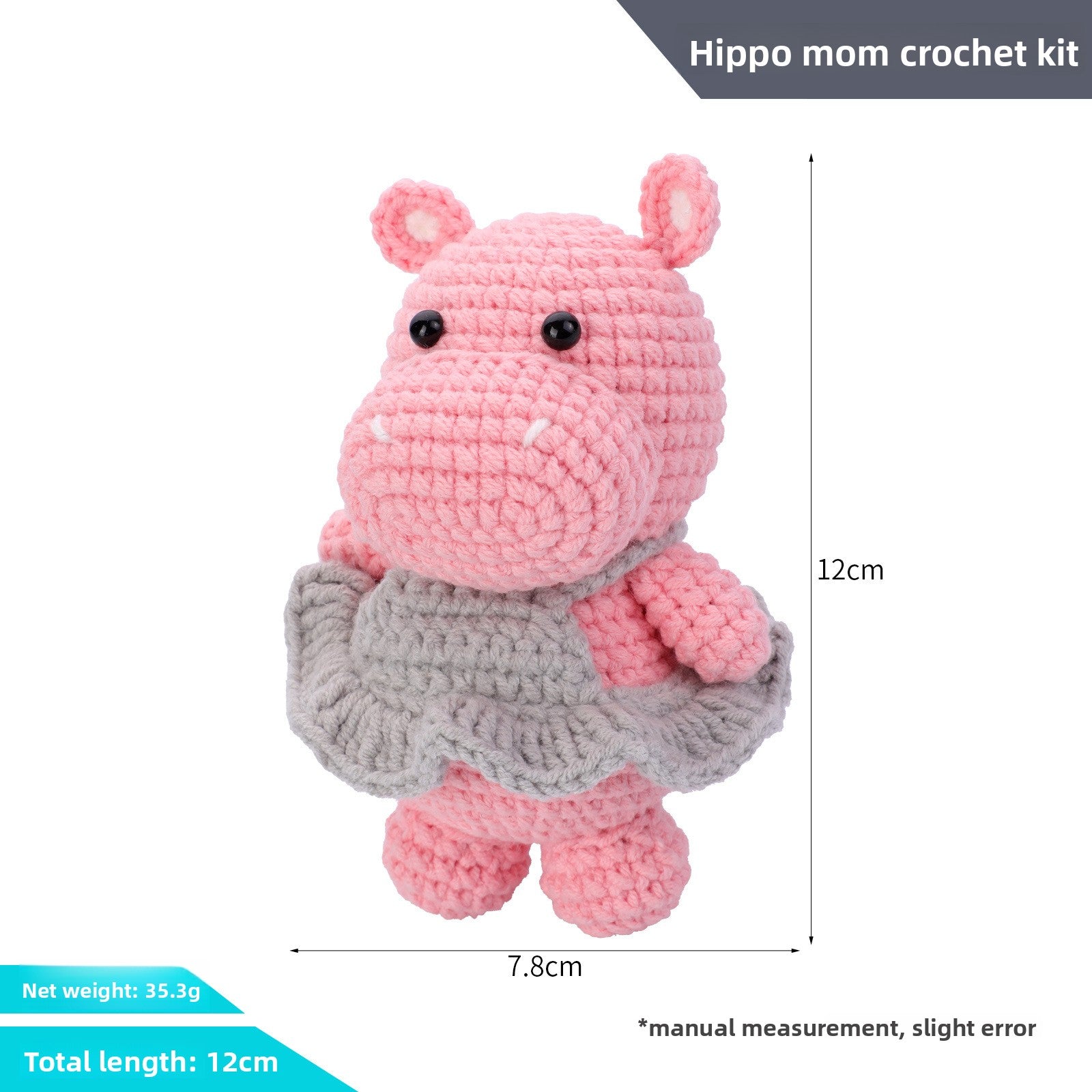 The "Everglow" Crochet Collection: Premium DIY Amigurumi Kits
