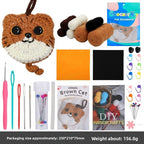 The "Everglow" Crochet Collection: Premium DIY Amigurumi Kits