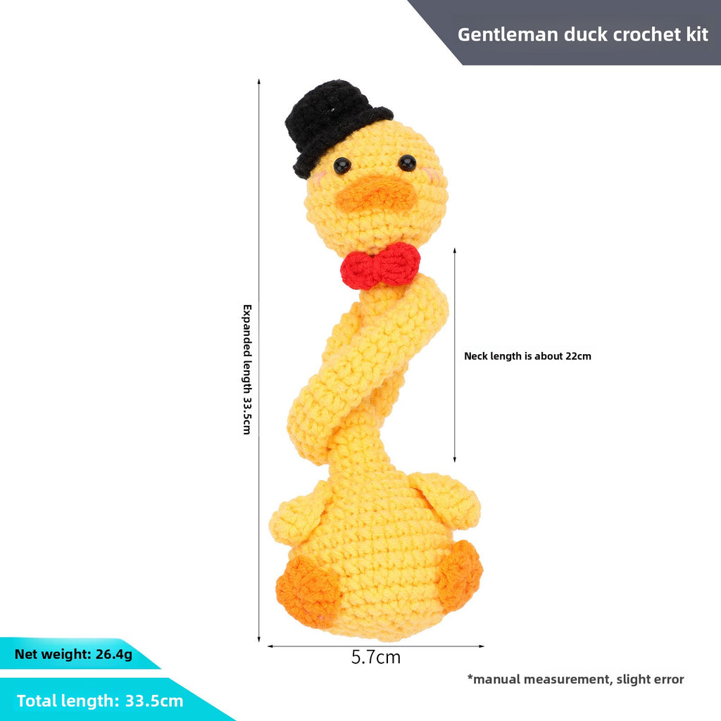The "Everglow" Crochet Collection: Premium DIY Amigurumi Kits