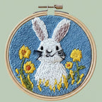 The "Soft-Touch" Punch Needle Collection