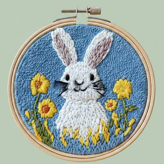 The "Soft-Touch" Punch Needle Collection