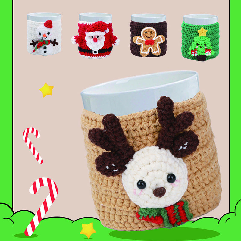 The "Everglow" Crochet Collection: Premium DIY Amigurumi Kits