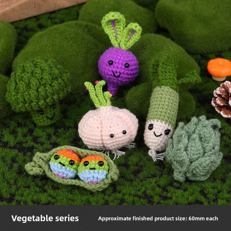The "Everglow" Crochet Collection: Premium DIY Amigurumi Kits