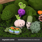 The "Everglow" Crochet Collection: Premium DIY Amigurumi Kits