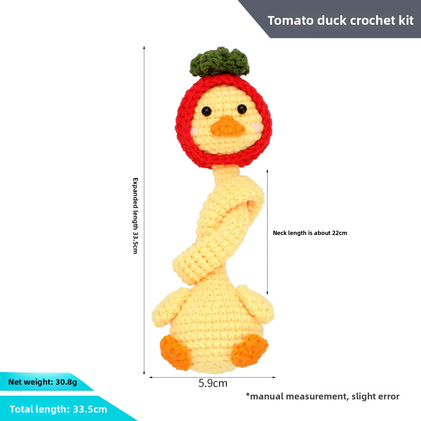 The "Everglow" Crochet Collection: Premium DIY Amigurumi Kits