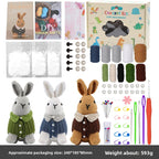 The "Everglow" Crochet Collection: Premium DIY Amigurumi Kits