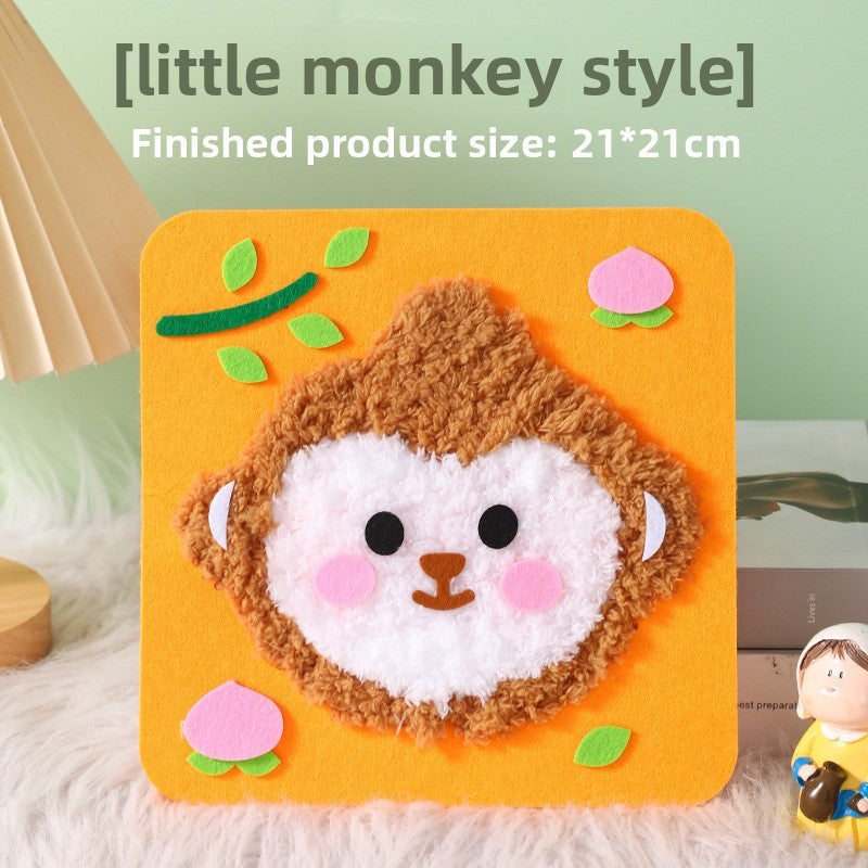 The "Little Maker" First Embroidery Collection