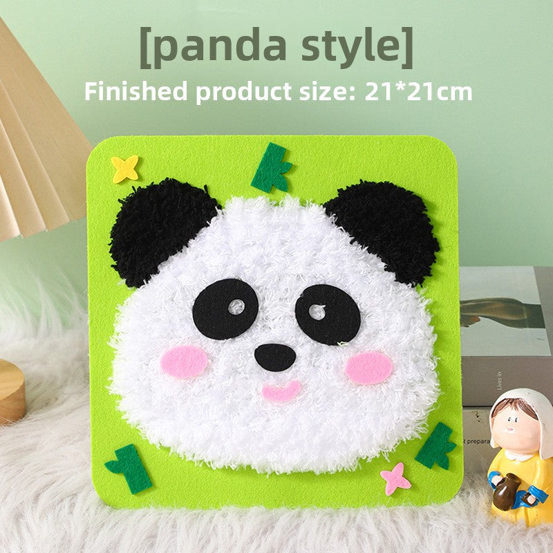 The "Little Maker" First Embroidery Collection