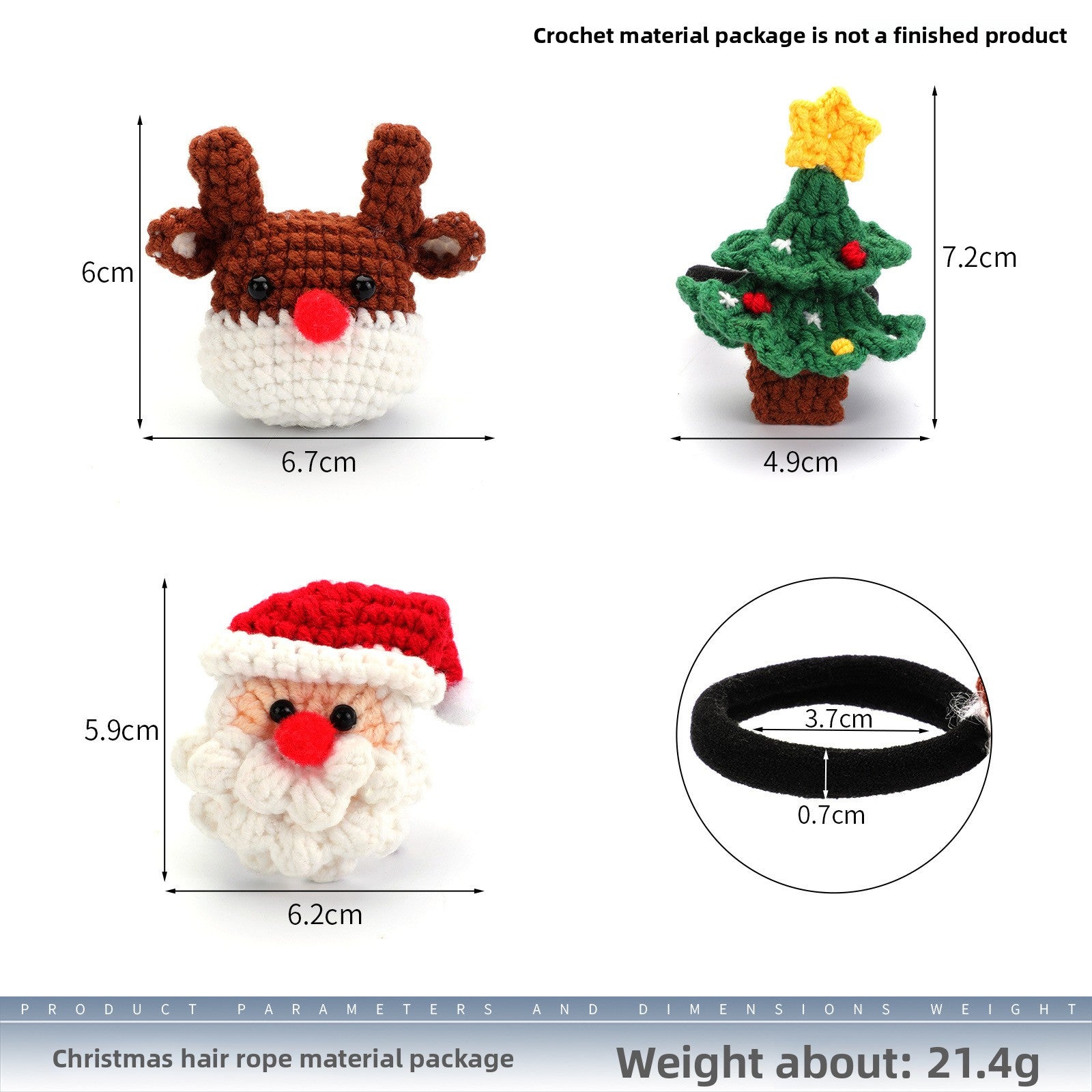The "Everglow" Crochet Collection: Premium DIY Amigurumi Kits