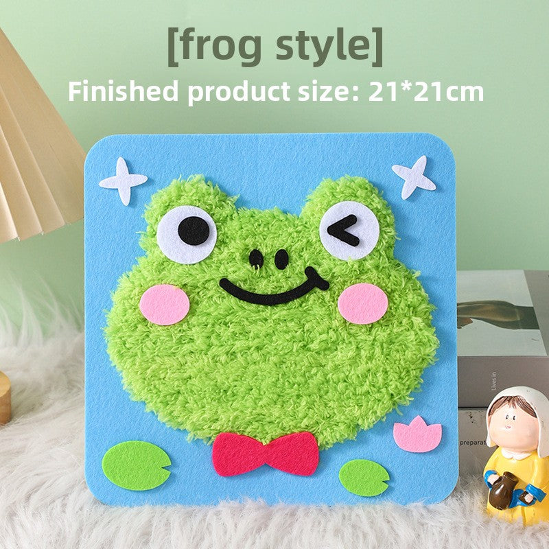 The "Little Maker" First Embroidery Collection