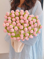 The "Everlasting Velvet" Rose Bouquet Collection