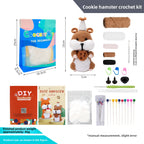 The "Everglow" Crochet Collection: Premium DIY Amigurumi Kits