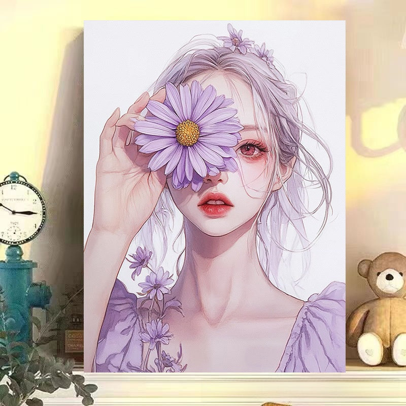 The "Illustrated Soul" Numbered Art Collection