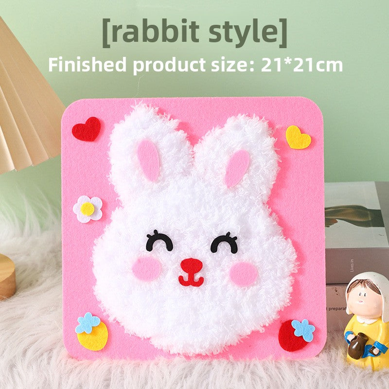 The "Little Maker" First Embroidery Collection