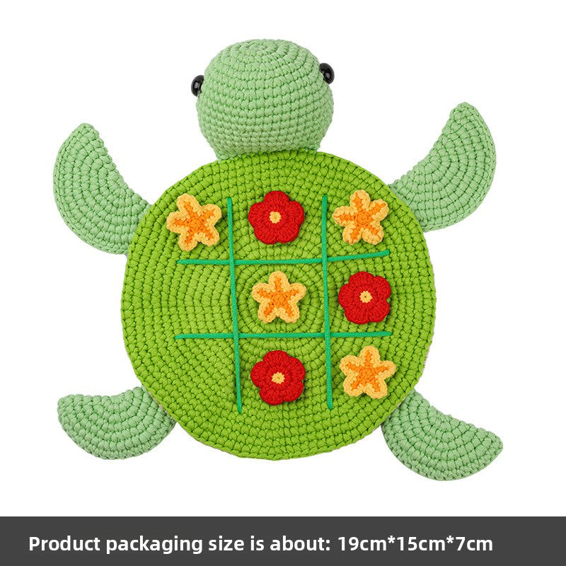The "Everglow" Crochet Collection: Premium DIY Amigurumi Kits