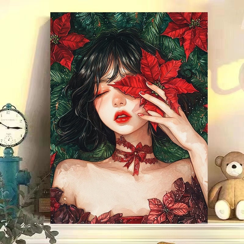 The "Illustrated Soul" Numbered Art Collection