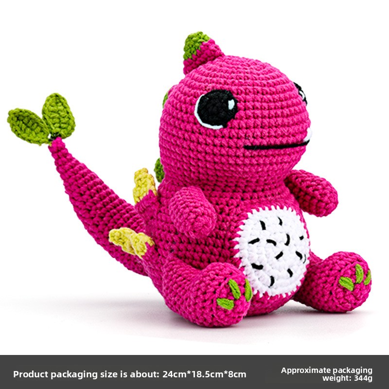 The "Everglow" Crochet Collection: Premium DIY Amigurumi Kits