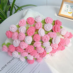 The "Everlasting Velvet" Rose Bouquet Collection