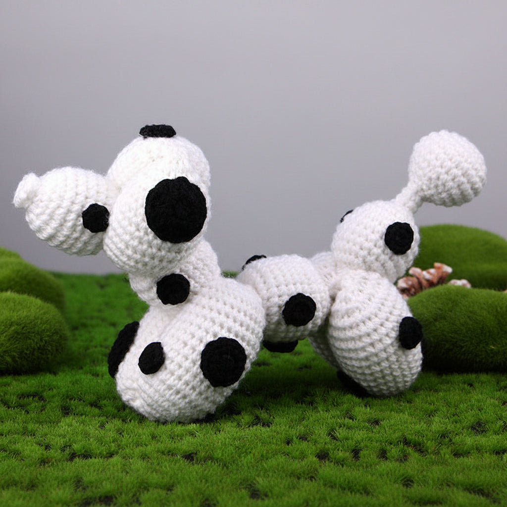 The "Everglow" Crochet Collection: Premium DIY Amigurumi Kits