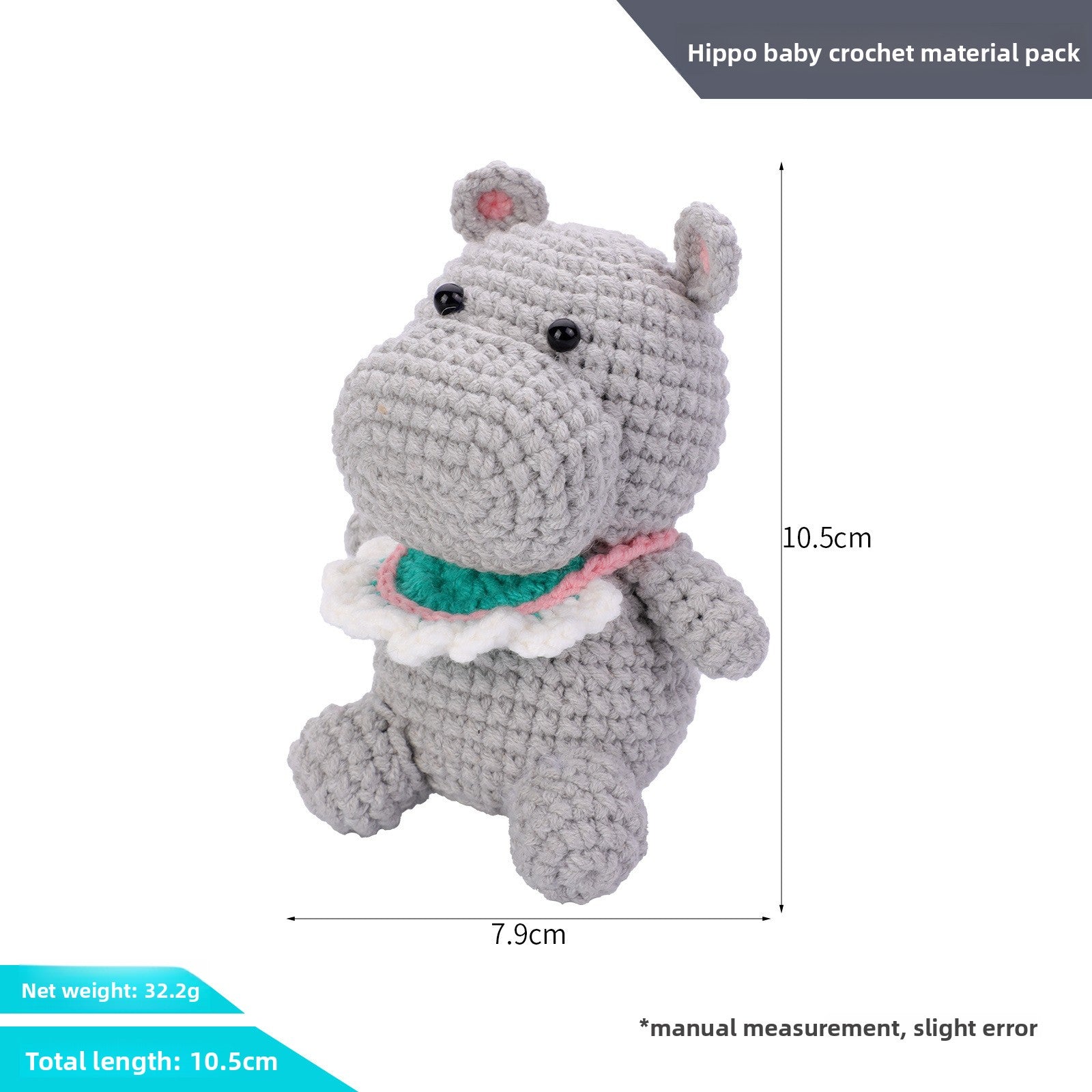 The "Everglow" Crochet Collection: Premium DIY Amigurumi Kits