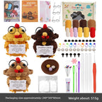 The "Everglow" Crochet Collection: Premium DIY Amigurumi Kits