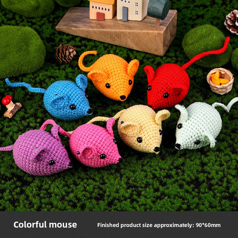 The "Everglow" Crochet Collection: Premium DIY Amigurumi Kits