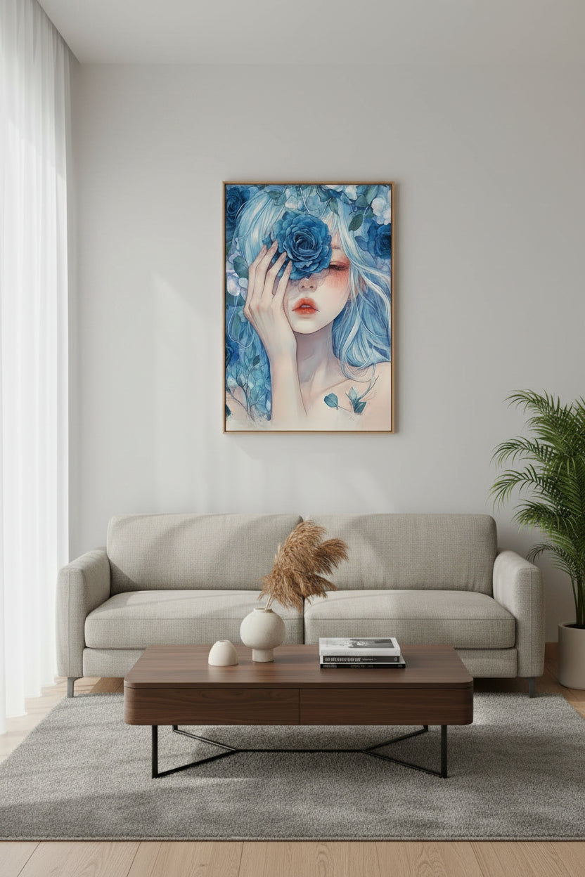 The "Illustrated Soul" Numbered Art Collection