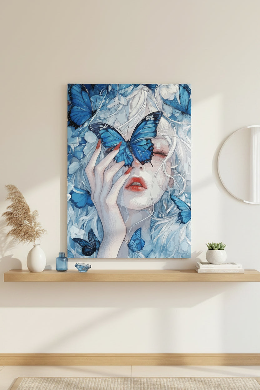 The "Illustrated Soul" Numbered Art Collection