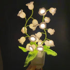 Weave Your Own Glow: A Gentle DIY Night Light Kit for Serene Evenings