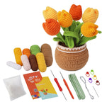 The "Everglow" Crochet Collection: Premium DIY Amigurumi Kits
