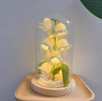 Weave Your Own Glow: A Gentle DIY Night Light Kit for Serene Evenings