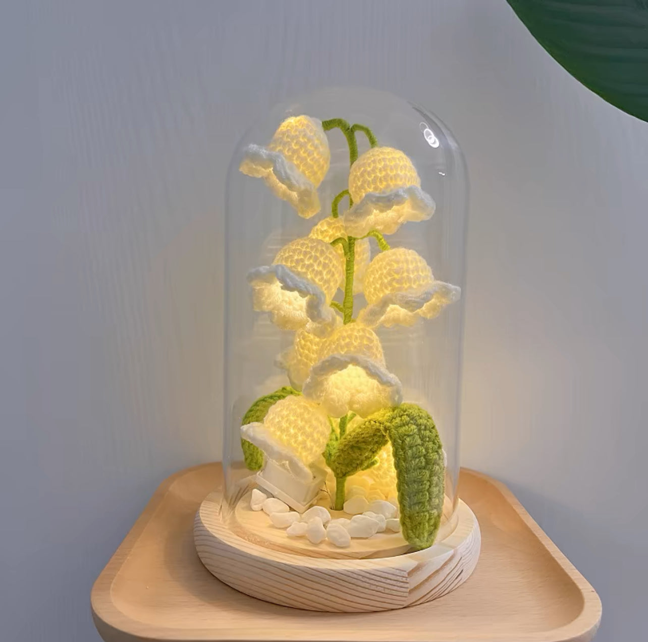 Weave Your Own Glow: A Gentle DIY Night Light Kit for Serene Evenings
