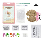 One Hour Craft Crochet Kit