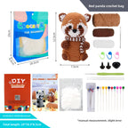 The "Everglow" Crochet Collection: Premium DIY Amigurumi Kits