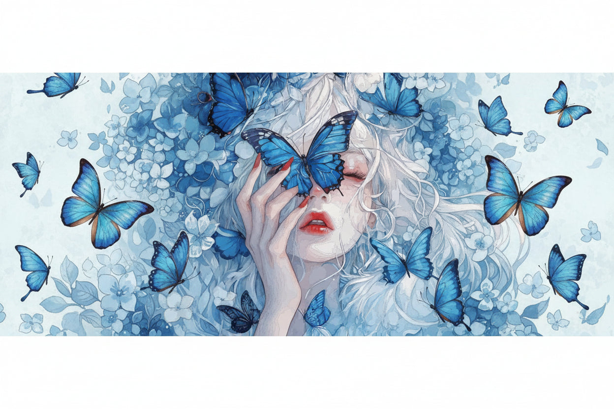 The "Illustrated Soul" Numbered Art Collection