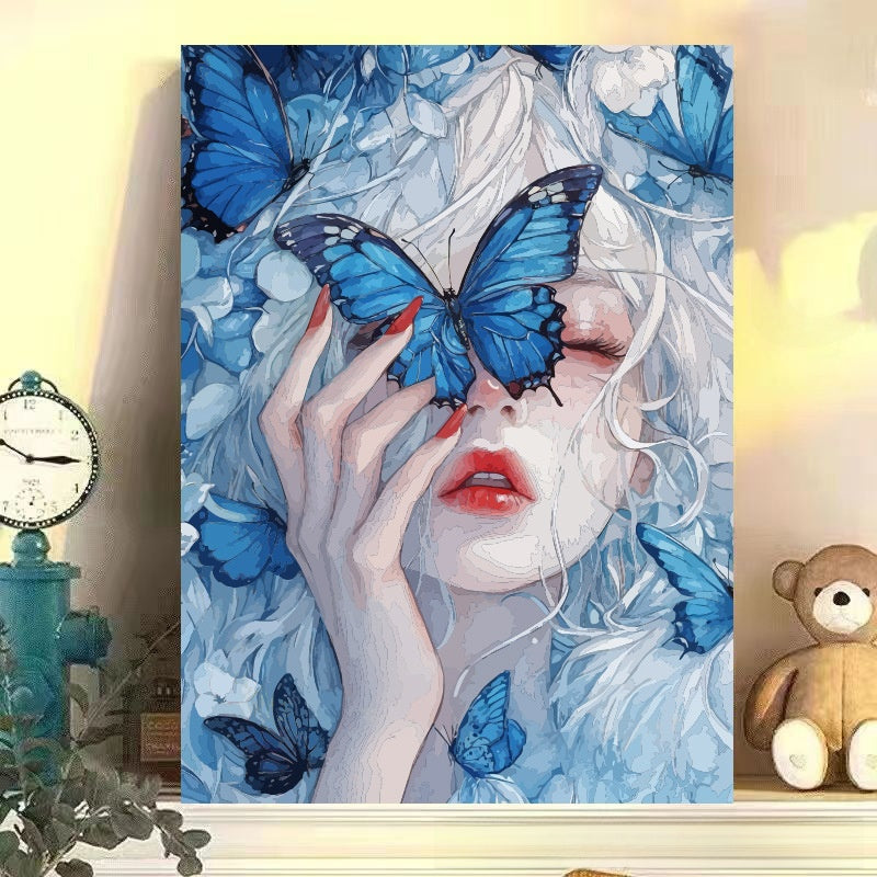 The "Illustrated Soul" Numbered Art Collection