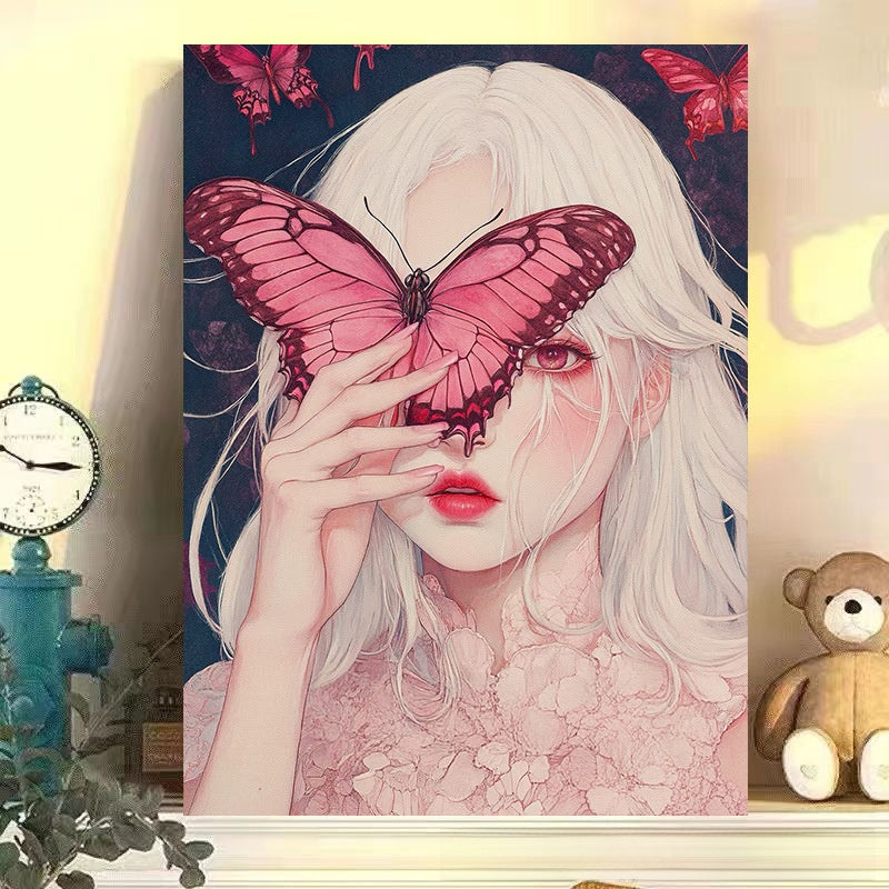 The "Illustrated Soul" Numbered Art Collection