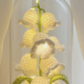 Weave Your Own Glow: A Gentle DIY Night Light Kit for Serene Evenings