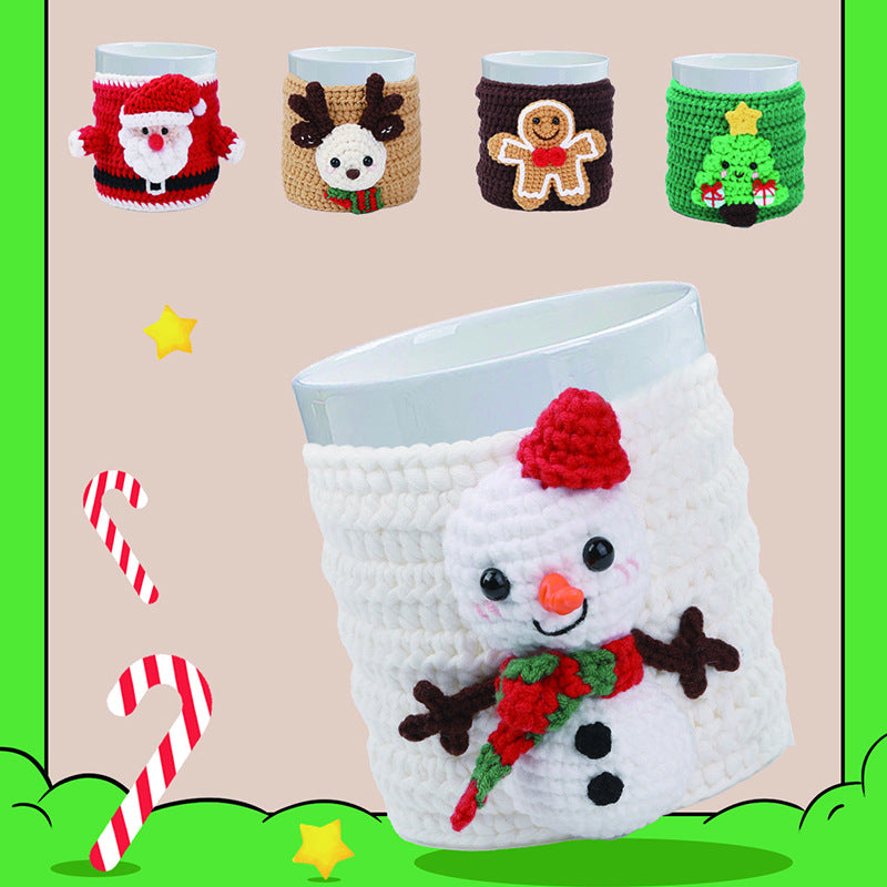 The "Everglow" Crochet Collection: Premium DIY Amigurumi Kits