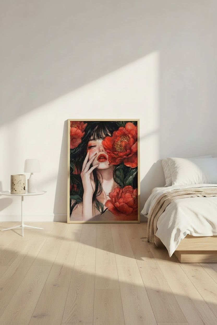 The "Illustrated Soul" Numbered Art Collection