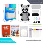 The "Everglow" Crochet Collection: Premium DIY Amigurumi Kits