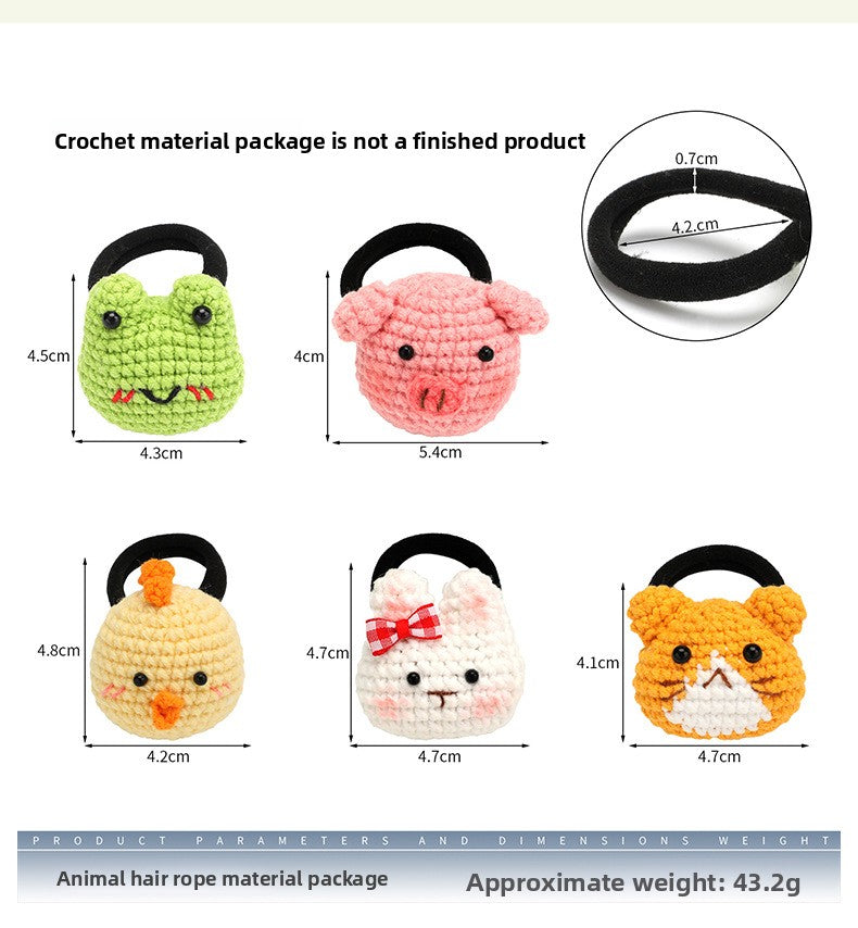 The "Everglow" Crochet Collection: Premium DIY Amigurumi Kits