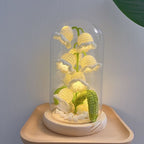 Weave Your Own Glow: A Gentle DIY Night Light Kit for Serene Evenings